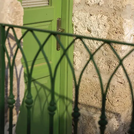 Szálloda Voger Pino Alacati