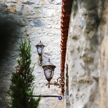 Szálloda Voger Pino Alacati