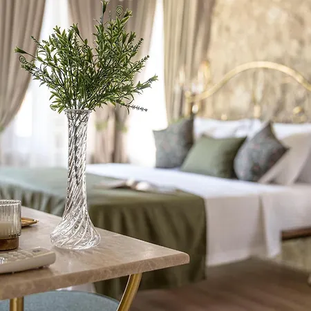 Voger Pino Szálloda Alacati