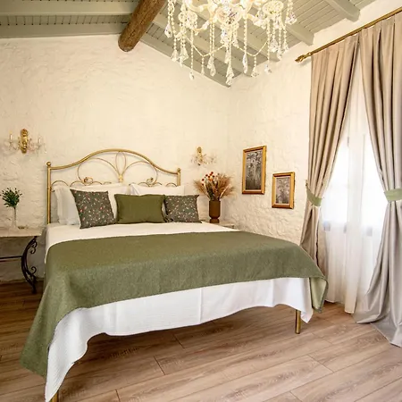 Szálloda Voger Pino Alacati