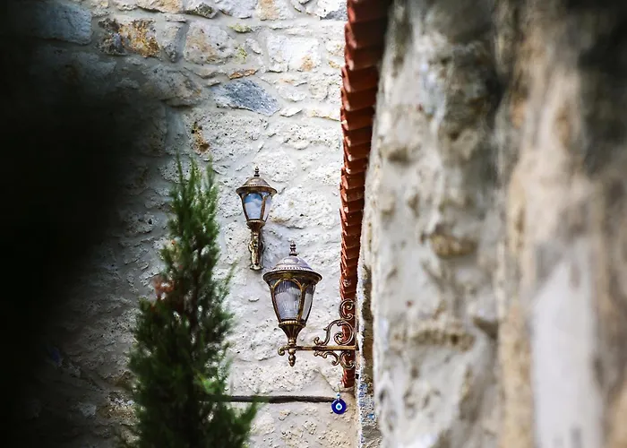 Hotel Voger Pino Alacati